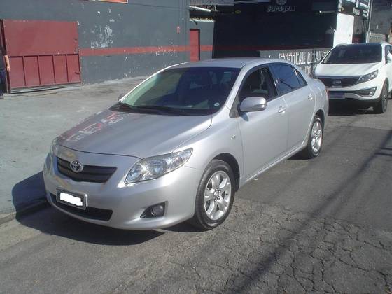 TOYOTA COROLLA 1.8 XEI 16V FLEX 4P AUTOMÁTICO